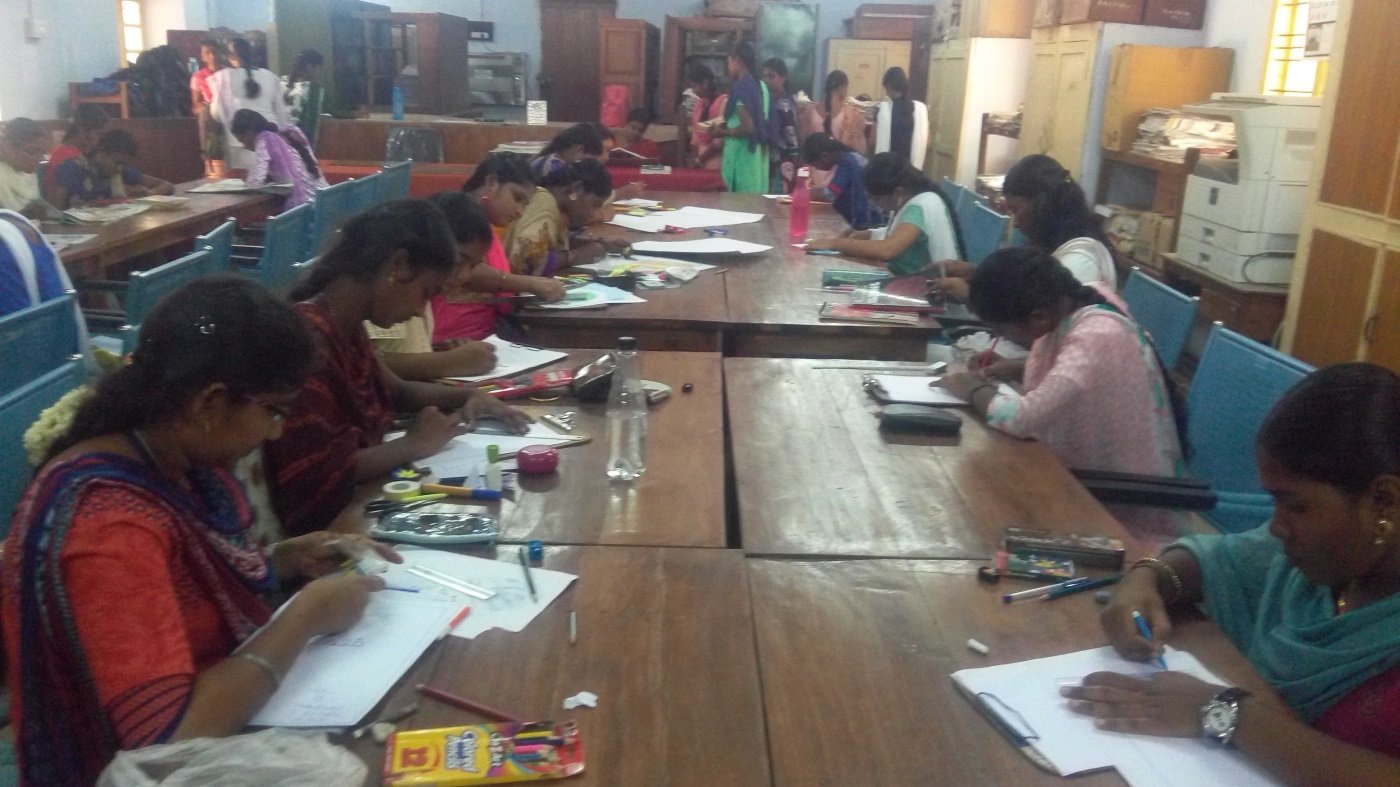 book cover designing competition