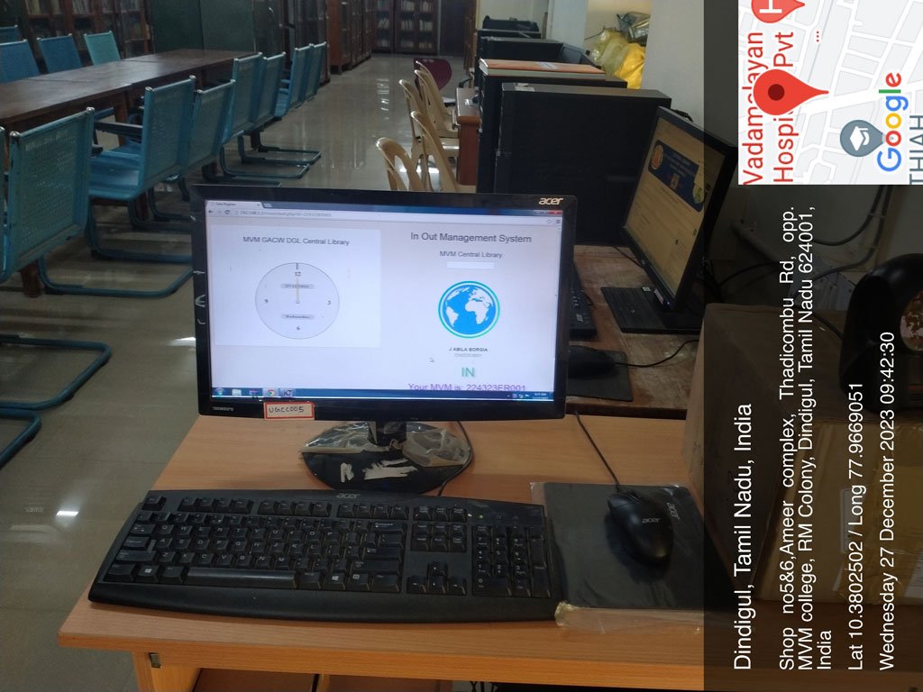 OPAC and E-Gate Register-1