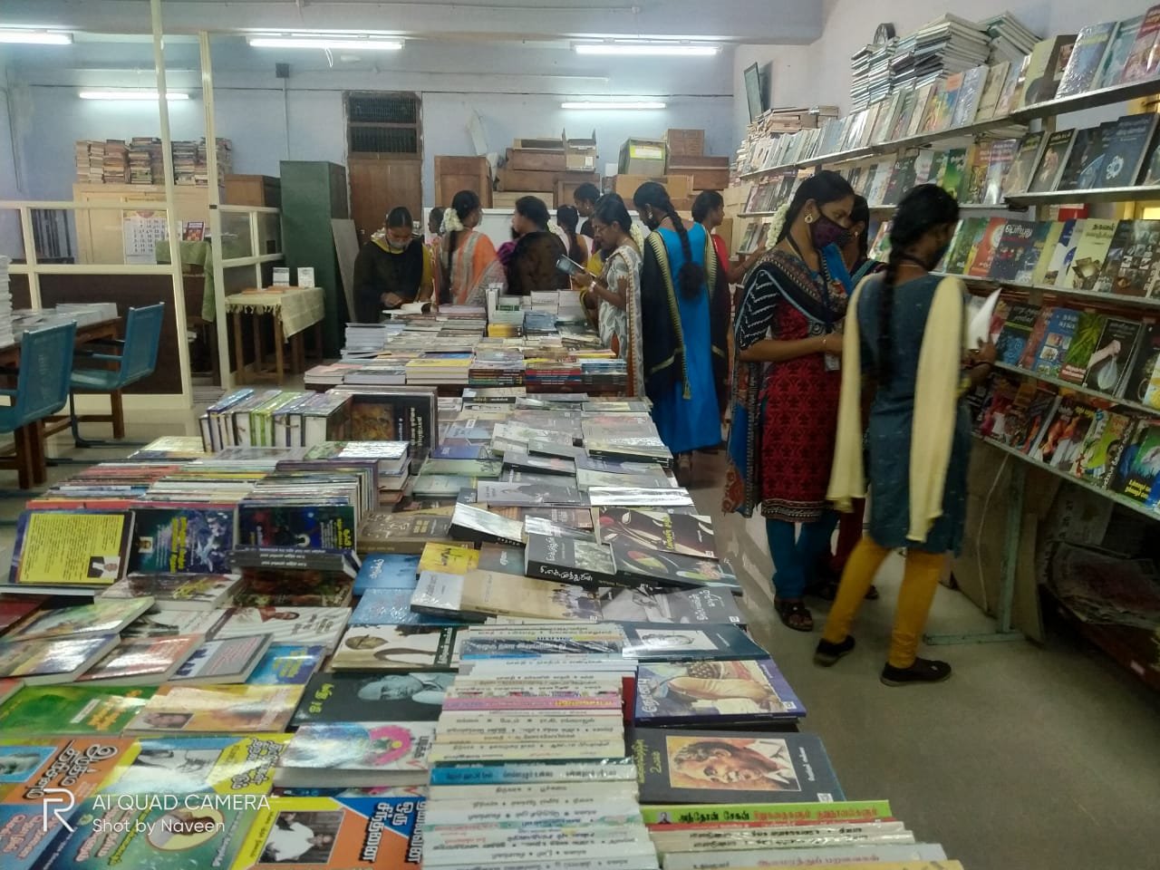 World Book Day, April 23, 2021 - Special Invited Lectures
