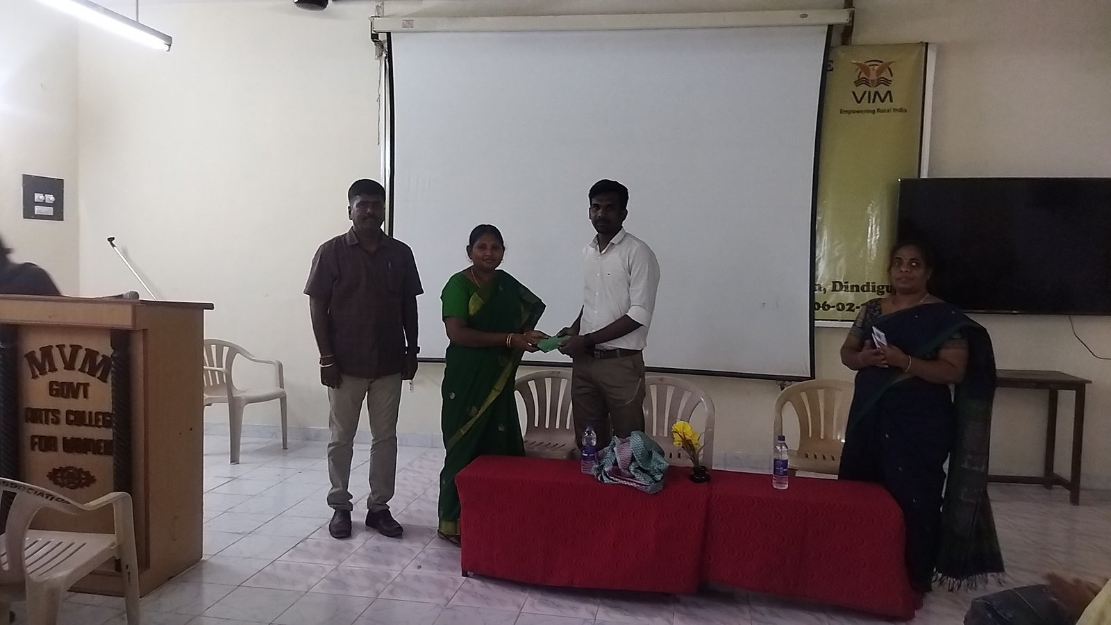 Seminar on Expectation of Industries from Graduates 18.02.2023