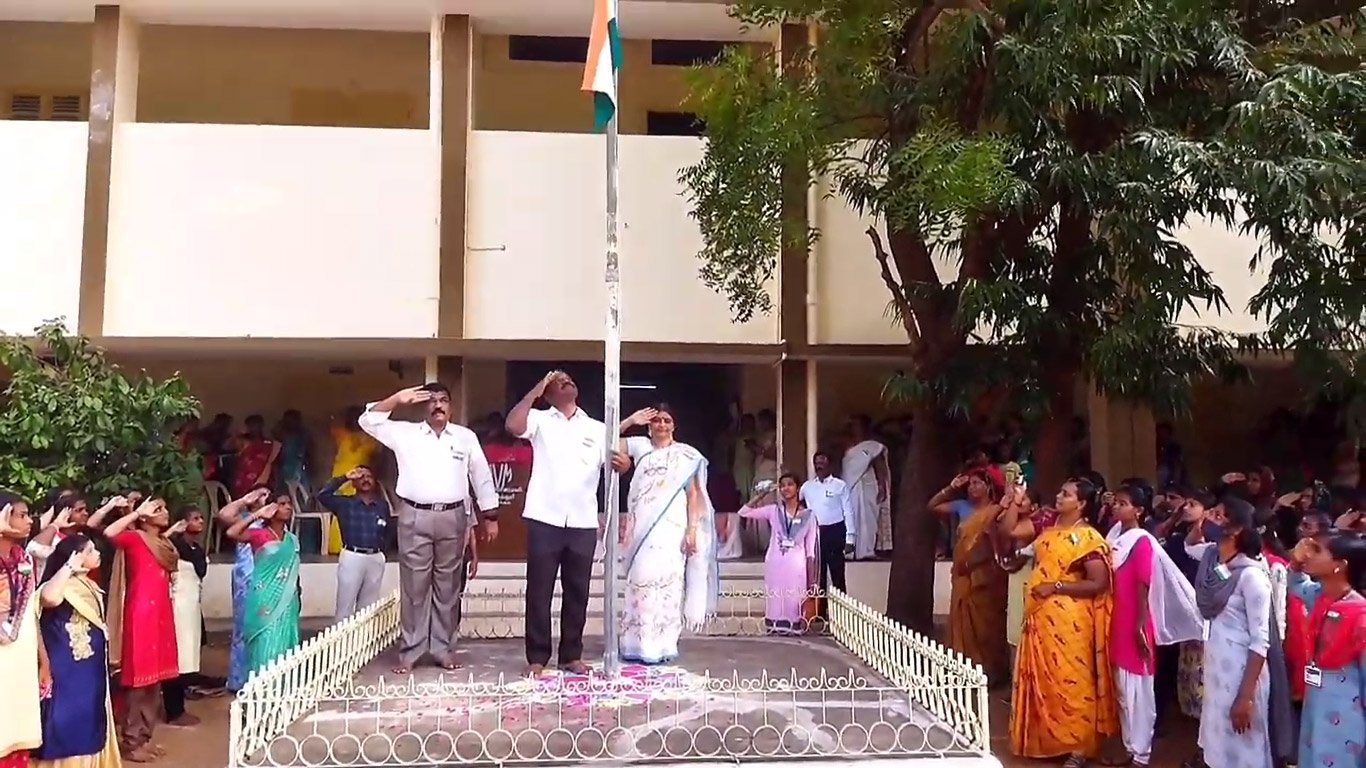 Republic Day Celebration - 26-01-2023