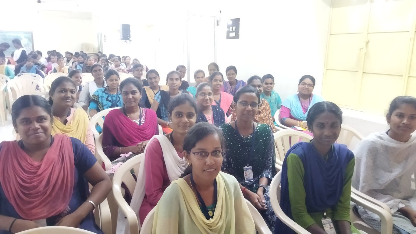 PG & Research Department of Computer Science - Association Inauguration -2023