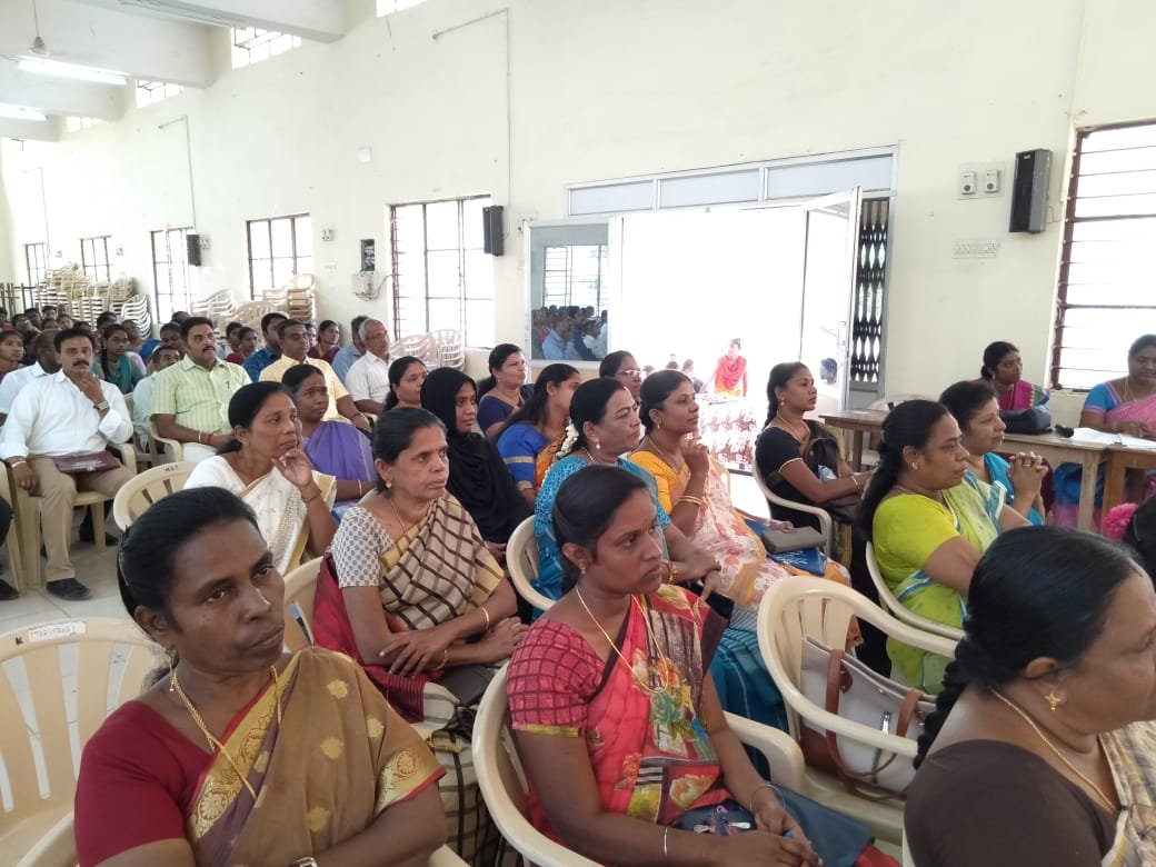 Tamil Seminar