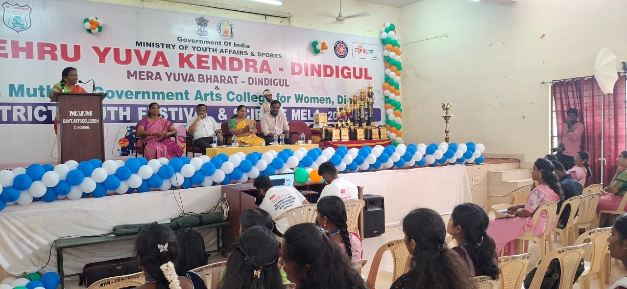 Nehru yuva kendra