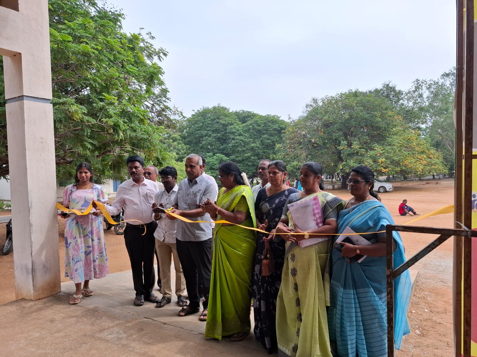 மகளிர் சுய உதவிக் குழு உற்பத்தி பொருட்கள் விற்பனை கண்காட்சி - 2024
