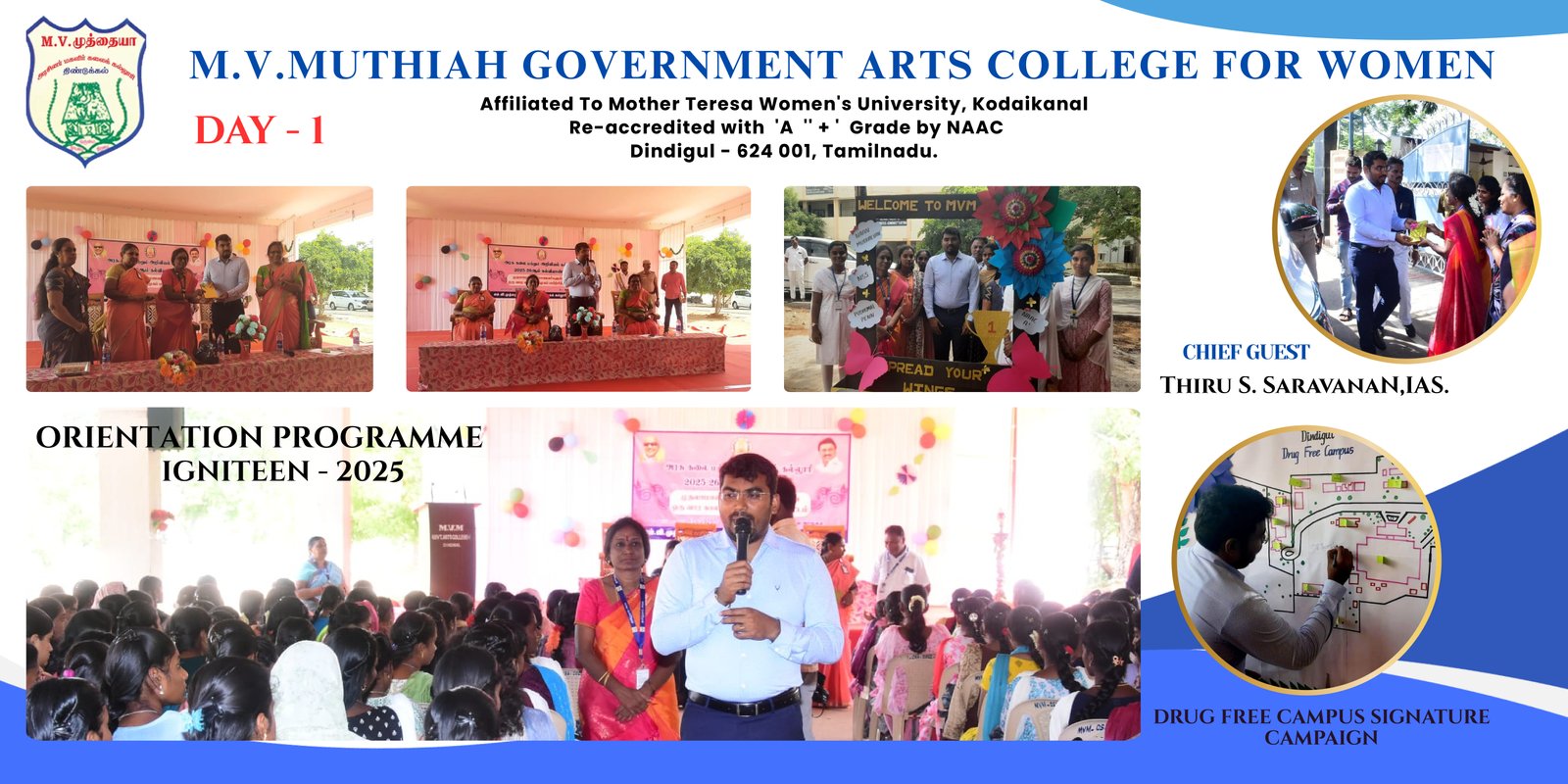 ORIENTATION PROGRAMME IGNITEEN - 2025